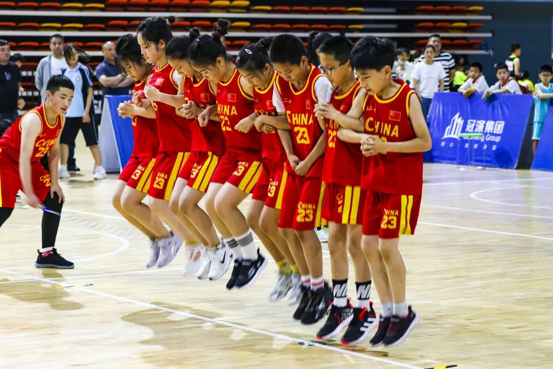 2023年安徽省跳绳公开赛圆满落幕！